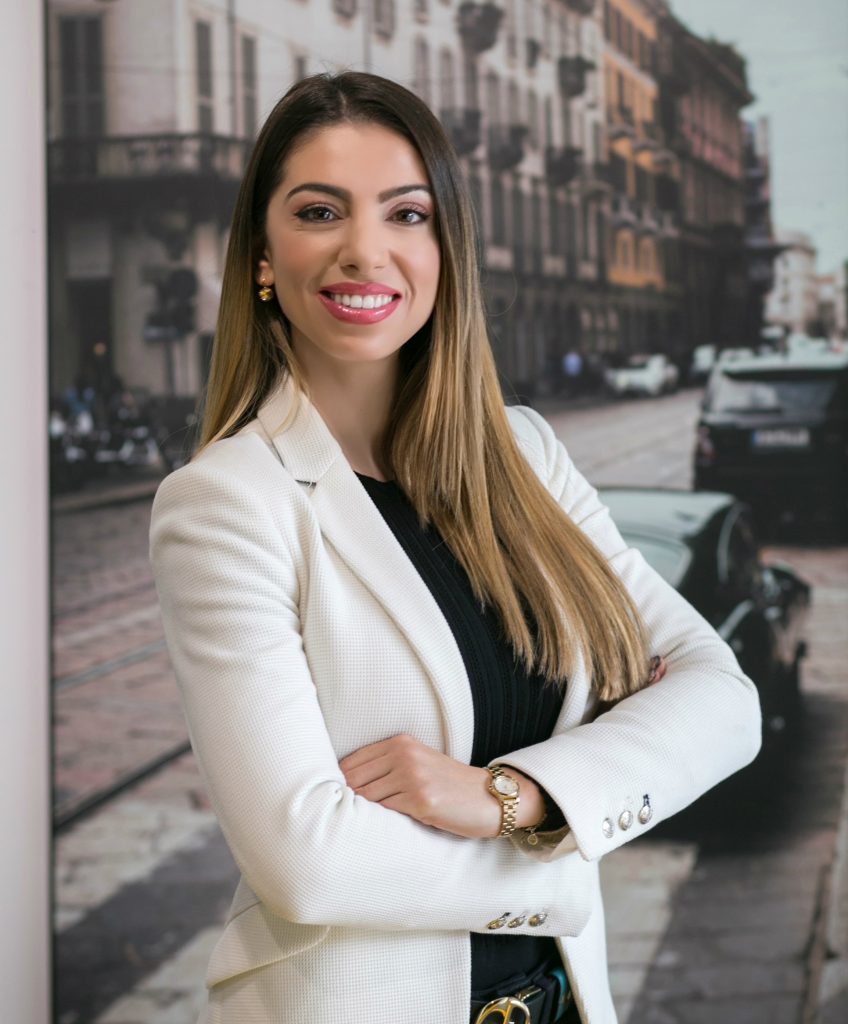 Conoce a Lora Galeva