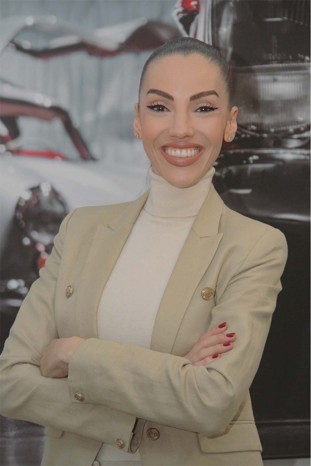Dea Galeva